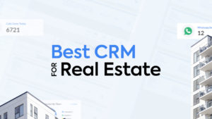 Flash Lead provides the best CRM for real estate with automatic CIL sending and other features