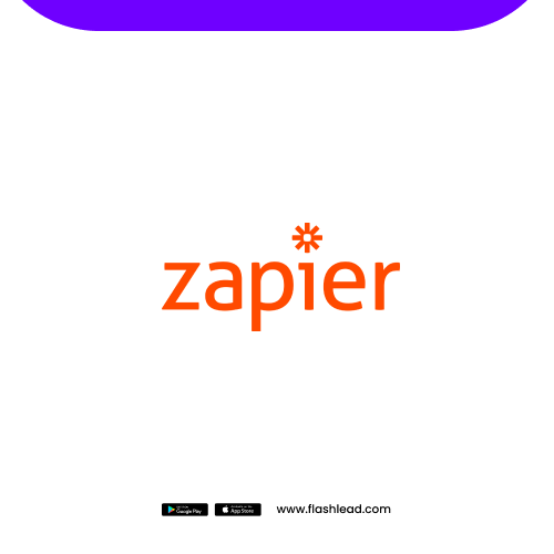 Zapier software and the method to connect Facebook leads to CRM